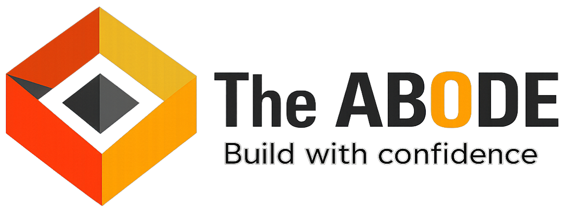 The Abode Logo